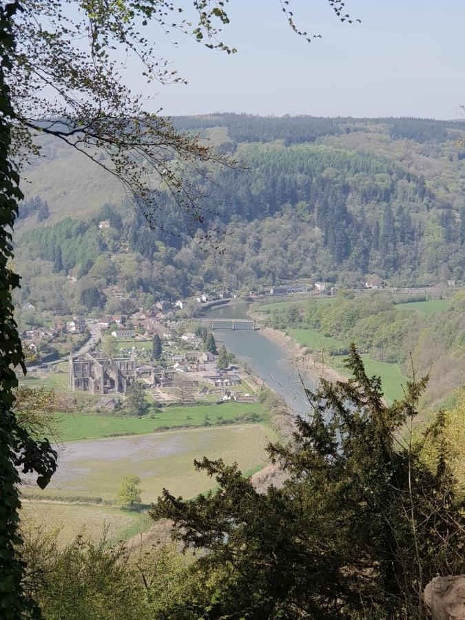 تشيبستو Wye Valley Retreat المظهر الخارجي الصورة