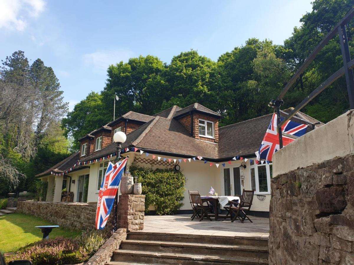 تشيبستو Wye Valley Retreat المظهر الخارجي الصورة
