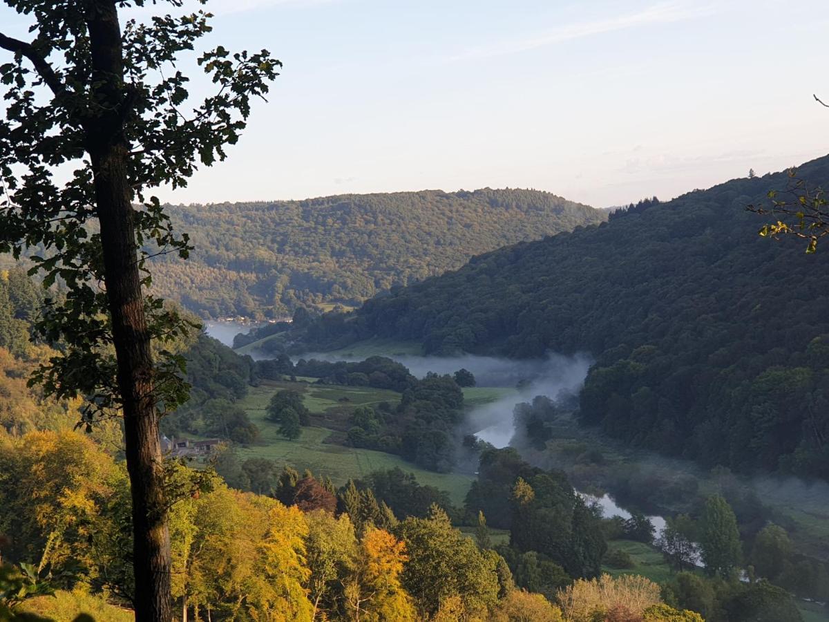 تشيبستو Wye Valley Retreat المظهر الخارجي الصورة